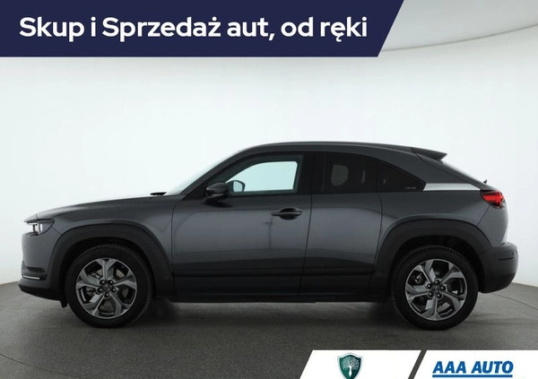 Mazda MX-30 cena 85000 przebieg: 25162, rok produkcji 2020 z Łasin małe 352